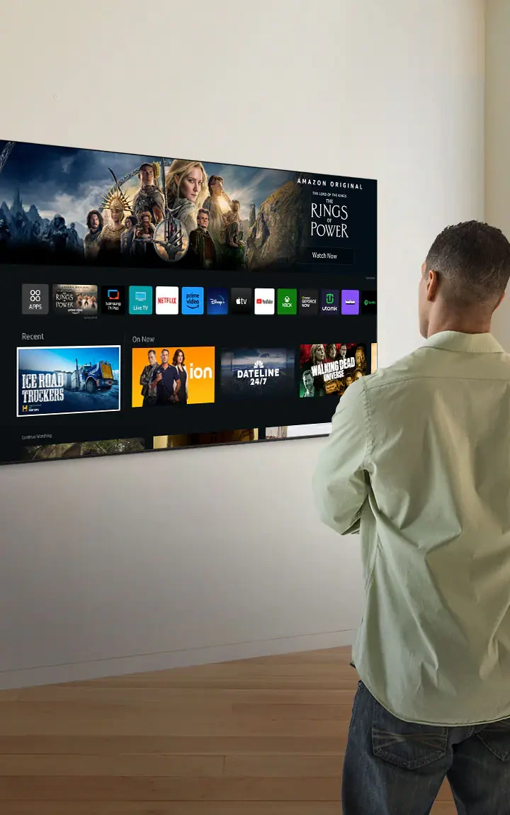 Smart TV Samsung LG Hisense IPTV Setup - italianiptv.com