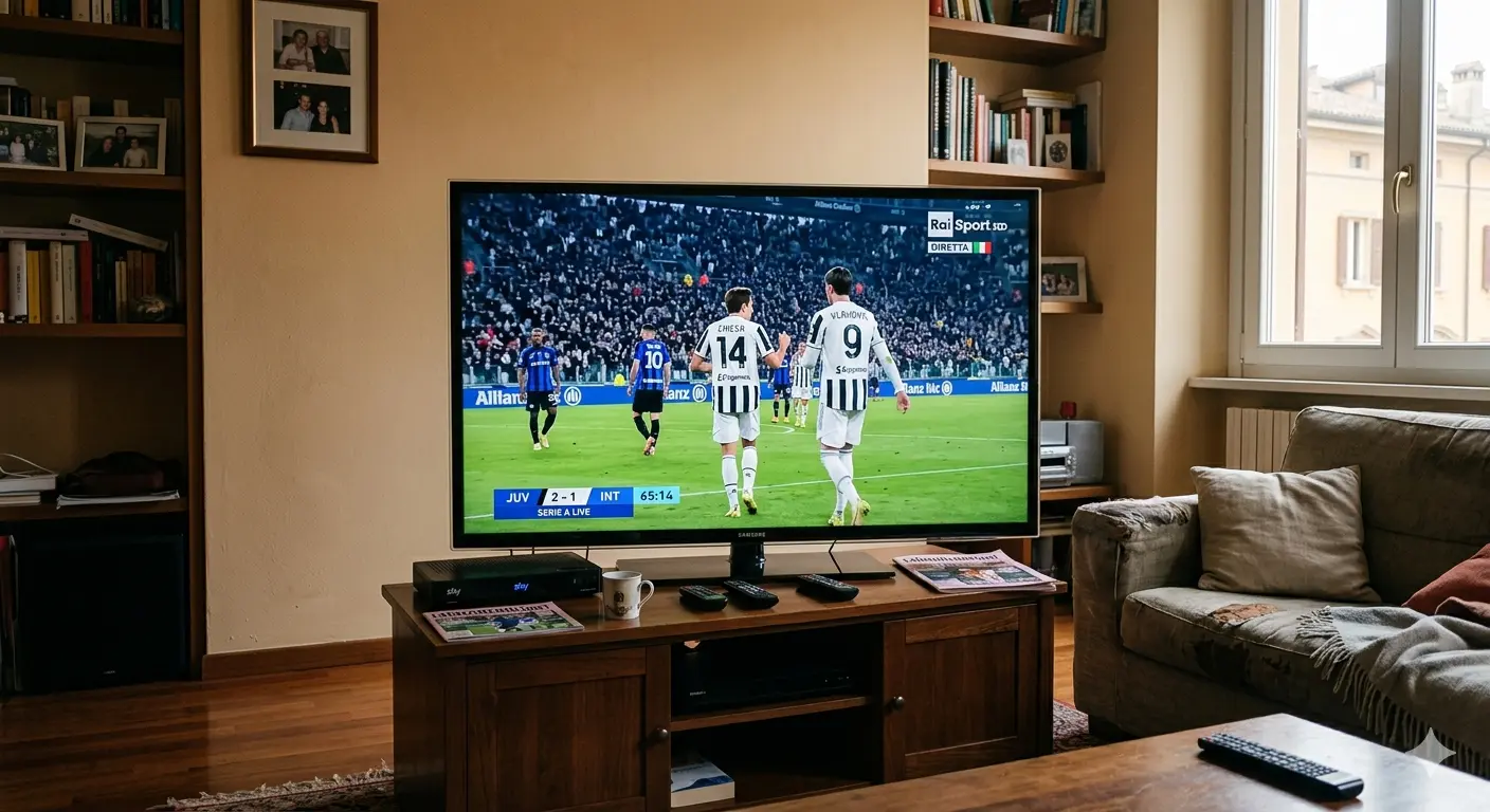 ItalianIPTV - Il Miglior Servizio IPTV Italiano | italianiptv.com